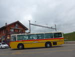 (196'390) - Eichenberger, B�singen - FR 335'303 - Saurer/R&J (ex Schlapp, Cottens; ex Ruklic, Schaffhausen; ex Heim, Flums; ex Frigg, Zernez; ex P 24'279) am 2.