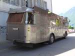 (151'376) - Schneider, Schmerikon - SG 13'934 - FBW/T�scher Hochlenker (ex Basler, Hofstetten; ex VBZ Z�rich Nr.