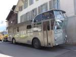 (151'378) - Schneider, Schmerikon - SG 13'934 - FBW/T�scher Hochlenker (ex Basler, Hofstetten; ex VBZ Z�rich Nr.