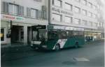 (021'629) - BUBU Burgdorf - BE 122'012 - Neoplan (ex D�hler, Burgdorf Nr.