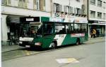 (039'920) - BUBU Burgdorf - BE 122'010 - Neoplan (ex D�hler, Burgdorf Nr.