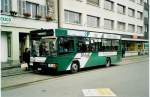 (039'921) - BUBU Burgdorf - BE 122'012 - Neoplan (ex D�hler, Burgdorf Nr.