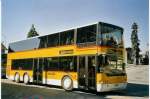 (070'707) - Wieland, Murten - FR 300'600 - Neoplan (ex Rey, Ayent; ex Ersatz- und Vorf�hrfahrzeug) am 5.