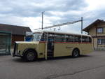 (207'461) - Steiner, Messen - SO 20'142 - Berna/Hess (ex B�rtschi, Biberen) am 7.