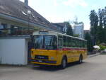 (225'860) - Birchler, Remetschwil - AG 54'039 - FBW/T�scher (ex Gerber, Winkel; ex Eggenberger, M�riken; ex Tanner, Bubendorf; ex P 24'803) am 13.