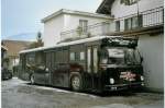 (082'816) - Racing Team, Rheinfelden - B�ssing (ex VBZ Z�rich Nr.