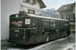 (082'818) - Racing Team, Rheinfelden - B�ssing (ex VBZ Z�rich Nr.