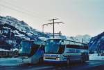 (113'622) - Fl�ck, Brienz - BE 170'009 - Setra am 11.