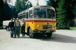 (014'937) - Aus dem Archiv: Schmid, Th�rishaus - Nr.