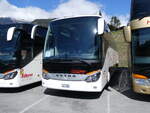 (273'298) - Edona, Schaffhausen - SH 72'652 - Setra am 28.