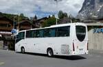 (286'840) - Aus Rum�nien: ``` BH 63 ZAR - Irisbus/Irizar am 8.