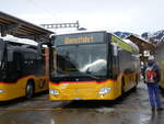 (270'688) - PostAuto Bern - BE 707'943/PID 11'857 - Mercedes (ex K�bli, Gstaad; ex PostAuto Bern BE 538'988; ex PostAuto Bern BE 653'386) am 6.