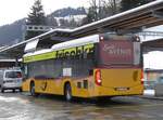 (270'693) - PostAuto Bern - BE 707'943/PID 11'857 - Mercedes (ex K�bli, Gstaad; ex PostAuto Bern BE 538'988; ex PostAuto BE 653'386) am 6.