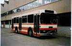 (034'604) - Futura, Hasle-R�egsau - BE 249'822 - Volvo (ex OAK Wangen a.A.