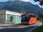 (184'621) - Aus Deutschland: Dusolt, Bergrheinfeld - SW-WD 2008 - Setra am 3.