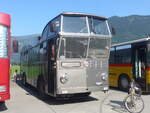 (227'377) - Schneider, Schmerikon - SG 13'934 - FBW/T�scher Hochlenker (ex Basler, Hofstetten; ex VBZ Z�rich Nr.
