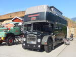 (227'402) - Aus Deutschland: Frey, Kusterdingen - T�-FY 60H - Bristol (ex Londag, CH-Bassersdorf; ex Londonbus) am 21.