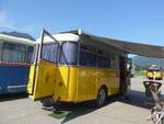 (227'439) - Langenegger S., W�denswil - ZH 94'923 - Saurer-OM am 21.