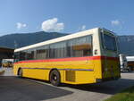 (227'493) - Honegger, Gontenschwil - AG 529'613 - NAW/Hess (ex Hutter, Diepoldsau; ex Schnider, Sch�pfheim) am 21. August 2021 in Interlaken, Flugplatz