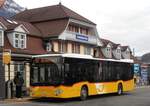 (258'001) - PostAuto Bern - BE 403'166/PID 11'682 - Mercedes (ex BE 653'384) am 29.