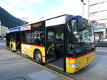 (263'685) - PostAuto Graub�nden - GR 106'553/PID 4629 - Mercedes (ex PostAuto Nordschweiz) am 14.