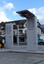 (269'628) - Ladestationen f�r Elektrobusse am 6.