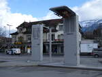 (269'634) - Ladestationen f�r Elektrobusse am 6.
