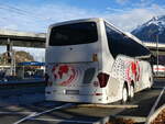 (269'649) - Aus Rum�nien: Nicolae Travel, Ploiesti - PH 32 YGN - Setra am 6.