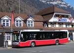 (272'682) - PostAuto Bern - BE 707'884/PID 12'414 - Mercedes (ex Wiener Linien, A-Wien Nr.