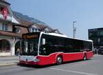 (276'544) - PostAuto Bern - BE 707'874/PID 12'319 - Mercedes (ex Wiener Linien, A-Wien Nr.