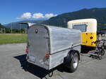 (277'291) - Moser, Sch�nenberg - ZH 843'755 - ??? Gep�ckanh�nger am 28.
