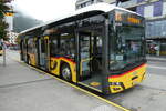 (280'657) - PostAuto Bern - BE 610'544/PID 12'279 - eSolaris am 23.