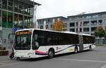 (281'507) - PostAuto Nordschweiz - AG 391'752/PID 5201 - Mercedes (ex Wicki, Zufikon) am 14.
