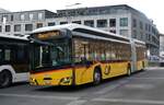 (282'387) - PostAuto Bern - BE 437'435/PID 12'284 - eSolaris am 14.