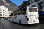 (284'326) - Aus Tschechien: Rubes, Risuty - 3SH 6668 - Setra am 24.