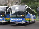 (195'983) - Aus England: Bakers Dolphin, Bristol - Nr.