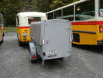 (268'170) - PostAuto Bern - BE 188'476 - S�cheron/PTT Gep�ckanh�nger (ex Portenier, Adelboden Nr.
