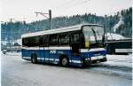 (050'906) - Berger, R�thenbach - BE 94'549 - MAN/Lauber am 24.
