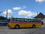 (225'865) - Birchler, Remetschwil - AG 54'039 - FBW/T�scher (ex Gerber, Winkel; ex Eggenberger, M�riken; ex Tanner, Bubendorf; ex P 24'803) am 13.