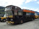 (146'367) - Schneider, Schmerikon - SG 13'934 - FBW/T�scher Hochlenker (ex Basler, Hofstetten; ex VBZ Z�rich Nr.