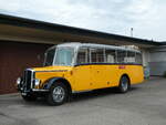 (254'196) - Museum f�r Kommunikation, Bern - BE 384'448 - Berna/Hess (ex P 22'026; ex P 1655) am 25.
