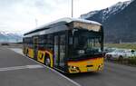 (283'260) - PostAuto Bern - BE 610'544/PID 12'279 - eSolaris am 17.