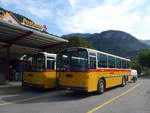 (197'662) - Schmid, Th�rishaus - BE 26'206 - Saurer/T�scher (ex P 24'244) am 16.