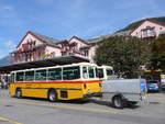 (197'665) - Schmid, Th�rishaus - BE 26'206 - Saurer/T�scher (ex P 24'244) am 16.