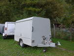 (197'876) - AVG Meiringen - BE 195'869 - Zbinden Gep�ckanh�nger (ex P 31'240) am 16.