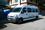 (279'201) - Huggler, Meiringen - BE 526'538 - Renault am 19.
