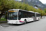 (281'527) - PostAuto Nordschweiz - AG 391'755/PID 5202 - Mercedes (ex Steffen, Remetschwil Nr.