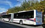 (281'856) - PostAuto Nordschweiz - AG 391'755/PID 5202 - Mercedes (ex Steffen, Remetschwil Nr.