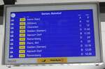 (283'272) - PostAuto-Infobildschirm am 19.