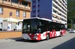 (278'717) - CarPostal Ouest - JU 43'865/PID 10'987 - Mercedes am 9.